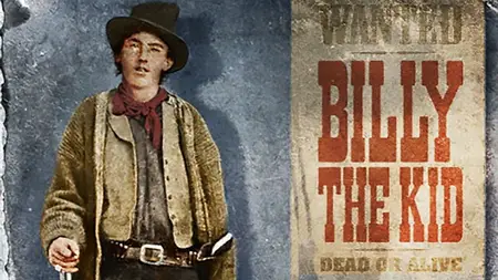 PBS American Experience - Billy the Kid (2012)