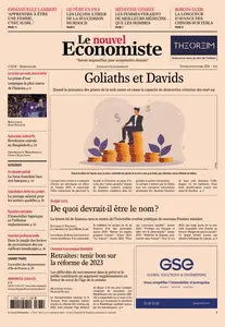 Le nouvel Economiste - 6 Septembre 2024