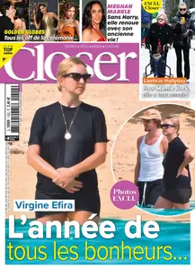 Closer France N.1022 - 10 Janvier 2025