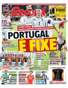Record - 7 Setembro 2025