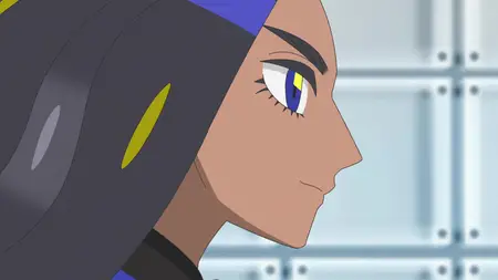 Pokemon Horizons S01E79 Over the Top