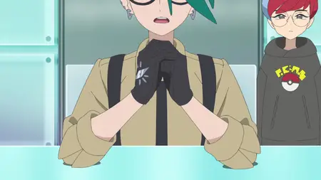 Pokemon Horizons S01E79 Over the Top