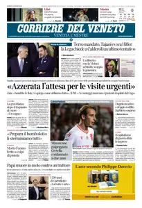 Corriere del Veneto Venezia e Mestre - 12 Giugno 2025