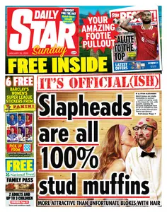 Daily Star - 26 January 2025