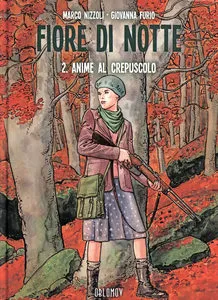 Fiore Di Notte - Volume 2 - Anime Al Crepuscolo