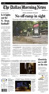 The Dallas Morning News - October 2, 2025