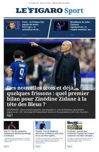 Le Figaro Sport - 7 Octobre 2026
