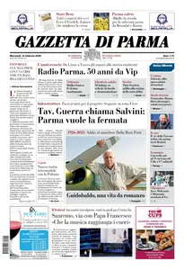 Gazetta di Parma - 12 Febbraio 2025