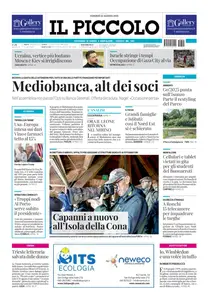 Il Piccolo Gorizia - 22 Agosto 2025