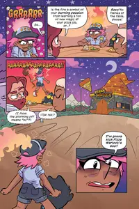 Pizza Witch