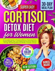 Cortisol Detox Diet for Women