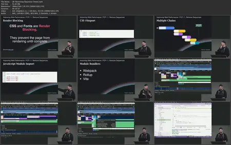 Web Performance Fundamentals, v2