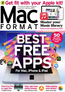 MacFormat UK - February 2025