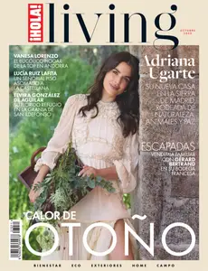 ¡Hola! Living - Octubre 2025