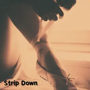 Thaddeus Moss - Strip Down (2025) [Official Digital Download]