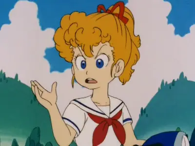 shiteater) Dr Slump & Arale-chan 172