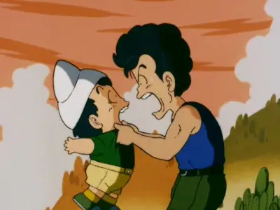 shiteater) Dr Slump & Arale-chan 172