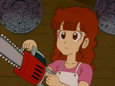 shiteater) Dr Slump & Arale-chan 172