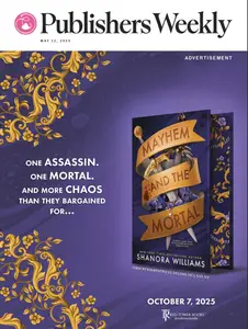Publishers Weekly - 12 May 2025