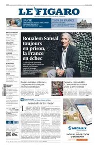 Le Figaro - 7 Juillet 2025