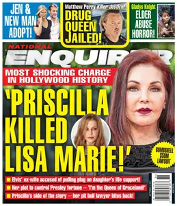 National Enquirer - September 8, 2025