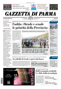 Gazetta di Parma - 27 Ottobre 2025