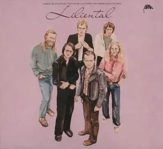 Liliental - Liliental (1978) [Reissue 2007]