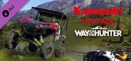 Way of the Hunter Kawasaki UTV Pack (2024)