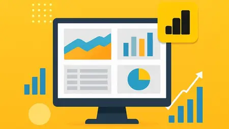 Power BI for Beginners - Hands-On with Real Datasets