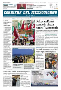 Corriere del Mezzogiorno Campania - 19 Giugno 2024