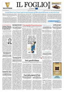 Il Foglio - 2 Agosto 2024