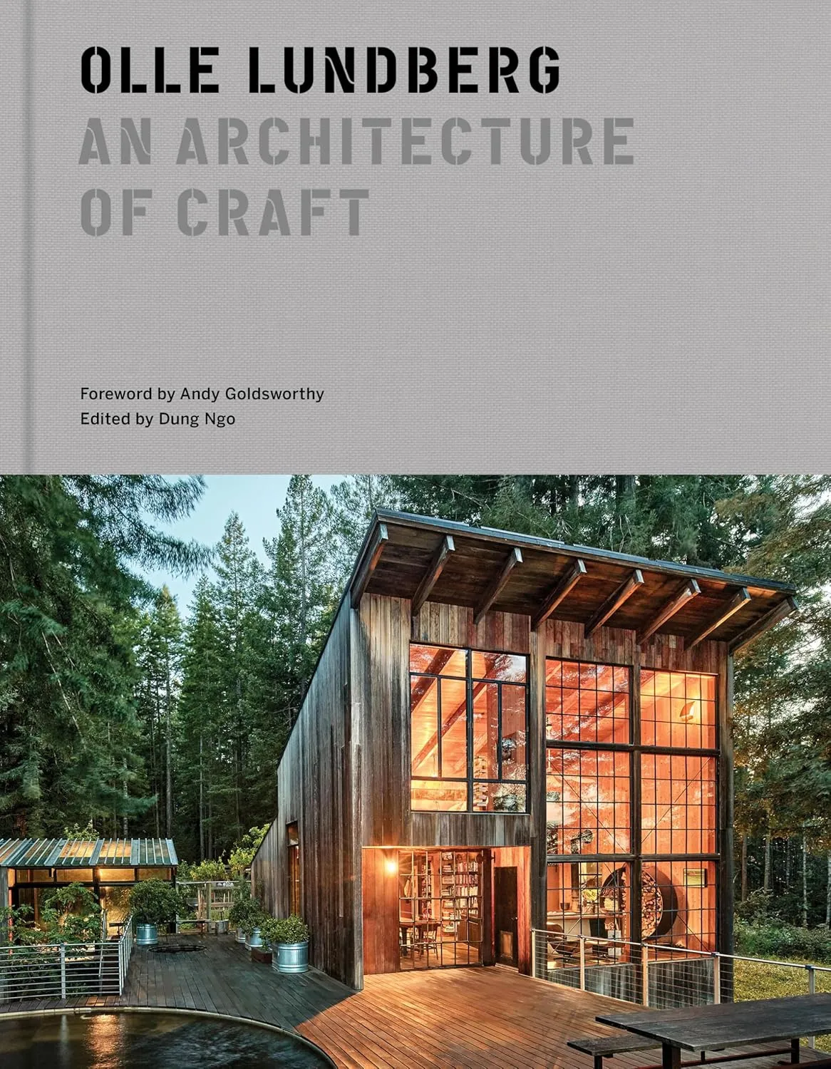 Olle Lundberg: An Architecture of Craft