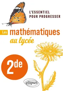 Michel Lion, "Les mathématiques au lycée", 2de ed.