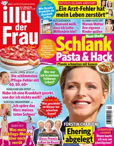 illu der Frau - April 2025