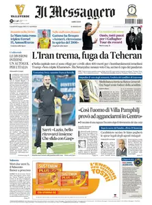 Il Messaggero Abruzzo - 16 Giugno 2025