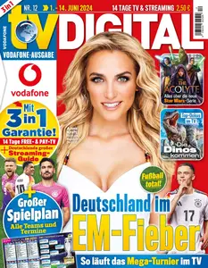 TV Digital Kabel Deutschland - 24 Mai 2024