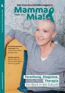 Mamma Mia! Eierstockkrebsmagazin - Nr.1 2025