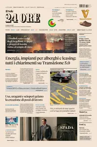 Il Sole 24 Ore - 2 Novembre 2024