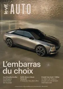 Le Vif Auto - 9 Janvier 2025