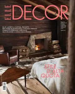 Elle Decor Italia - Dicembre 2024