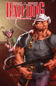 Bad Dog v01 - In the Land of Milk and Honey (2014) (Digital) (DR &amp; Quinch-Empire