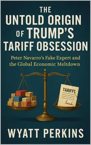 The Untold Origin of Trump’s Tariff Obsession: Peter Navarro’s Fake Expert and the Global Economic Meltdown