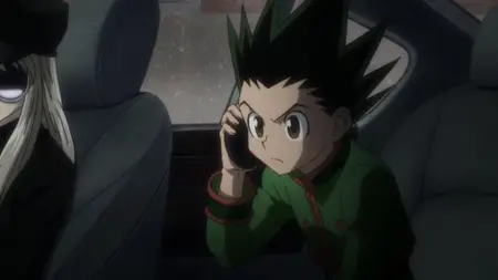 Hunter x Hunter (2011 S01E56 056 Beloved x And x Beleaguered Vodes