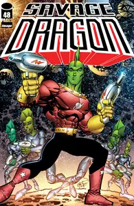 Savage Dragon  175 (digital