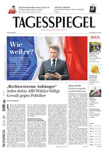 Der Tagesspiegel - 23 August 2024