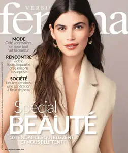 Version Femina - 12 Octobre 2025
