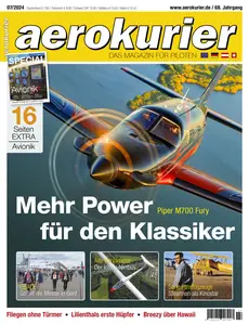 Aerokurier Germany - Juli  2024