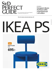 SvD Perfect Guide - 16 Maj 2026