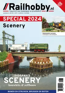 Railhobby N.473 - Juni 2024