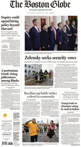 The Boston Globe - 19 August 2025